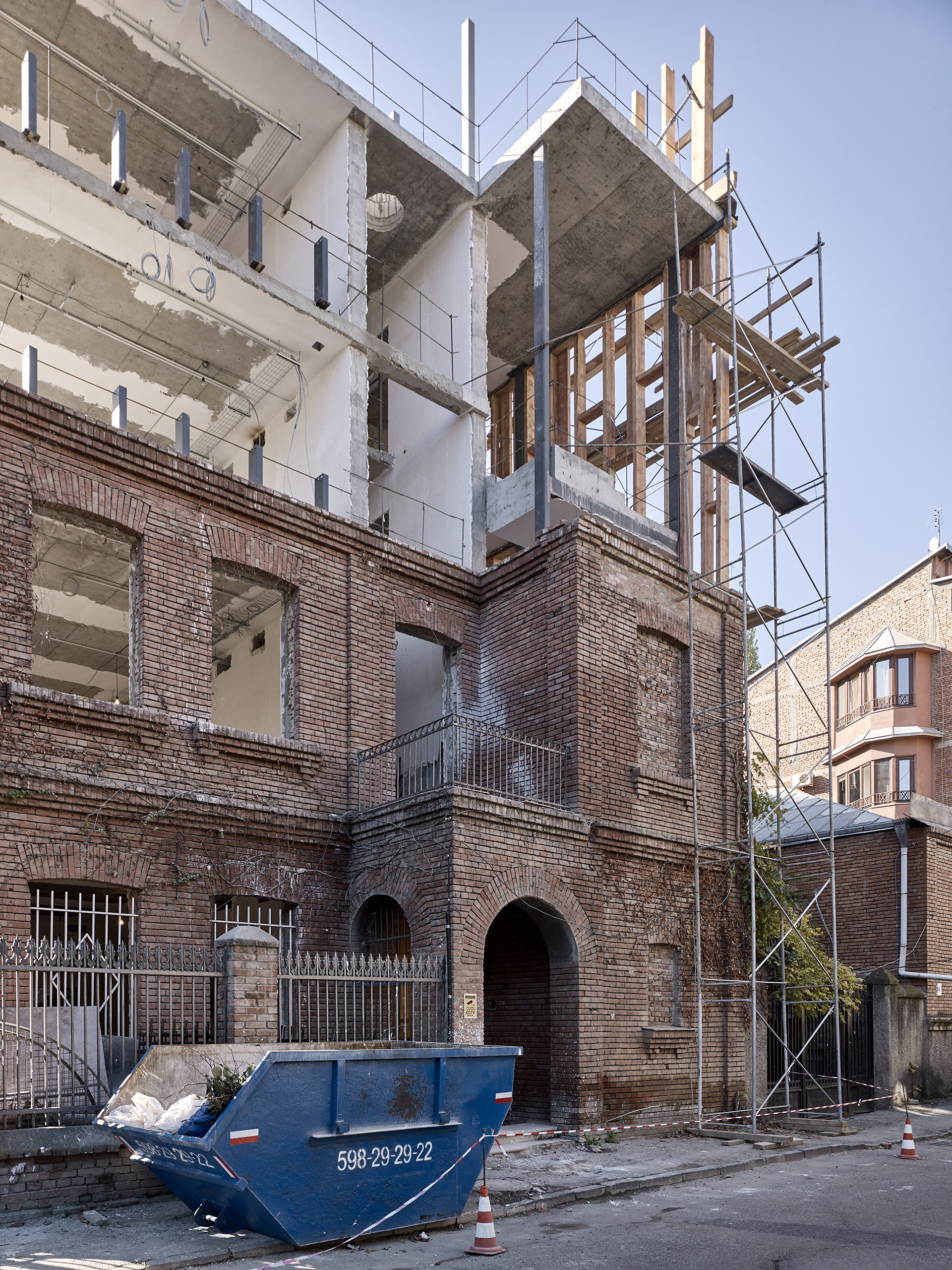 Swiss Embassy, Tbilisi